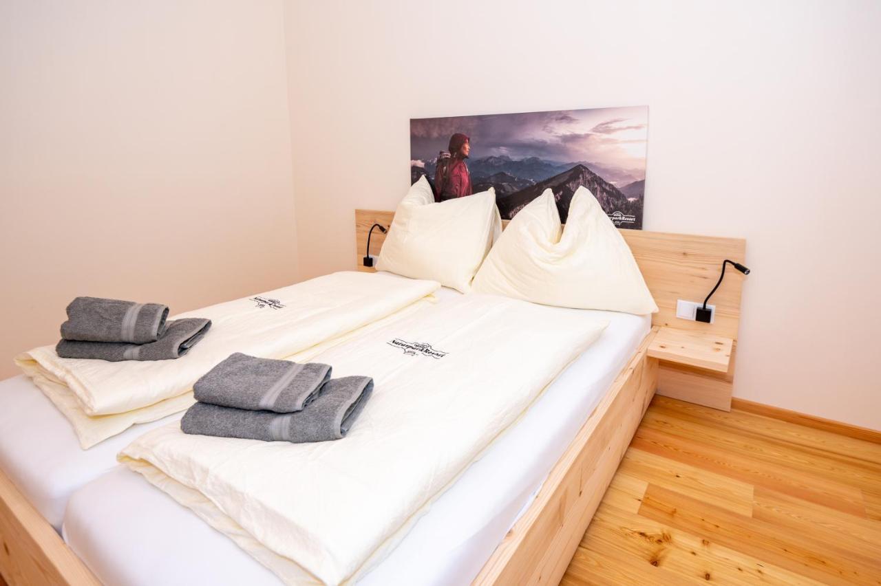 Naturparkresort Geoapartment Gams bei Hieflau المظهر الخارجي الصورة