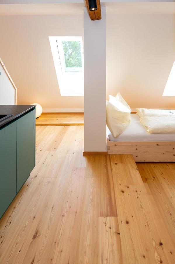 Naturparkresort Geoapartment Gams bei Hieflau المظهر الخارجي الصورة